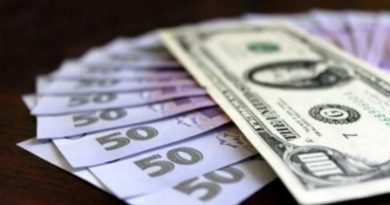 В Україні подорожчали долари та євро В Україні подорожчали долари та євро