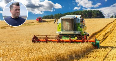 В Україні зросте фінансування аграрного сектору у 2021 році – нардеп В Україні зросте фінансування аграрного сектору у 2021 році – нардеп