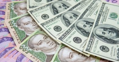 Гривня досягла трирічного мінімуму: яким буде курс долара далі Гривня досягла трирічного мінімуму: яким буде курс долара далі
