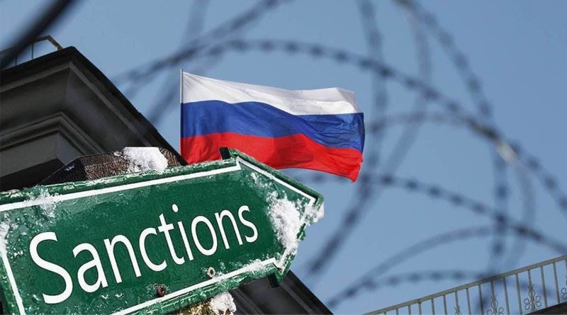 санкції щодо Росії