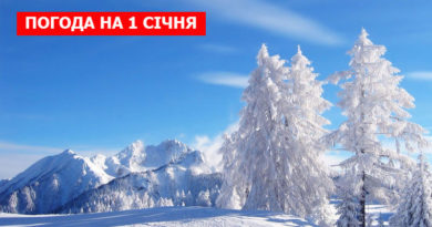 погода