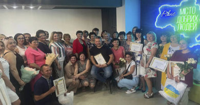 Dmytro Solomchyk medyky