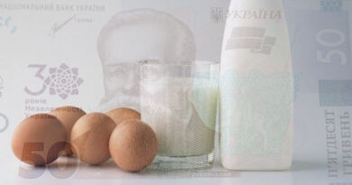 eggs and milk