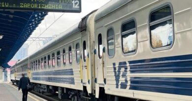 ukrzaliznytsia