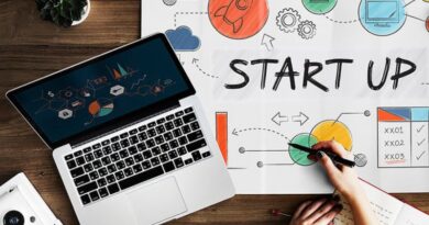 startup