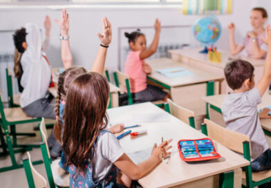 FSoT – приватна школа на Лівому березі для комплексного розвитку дитини